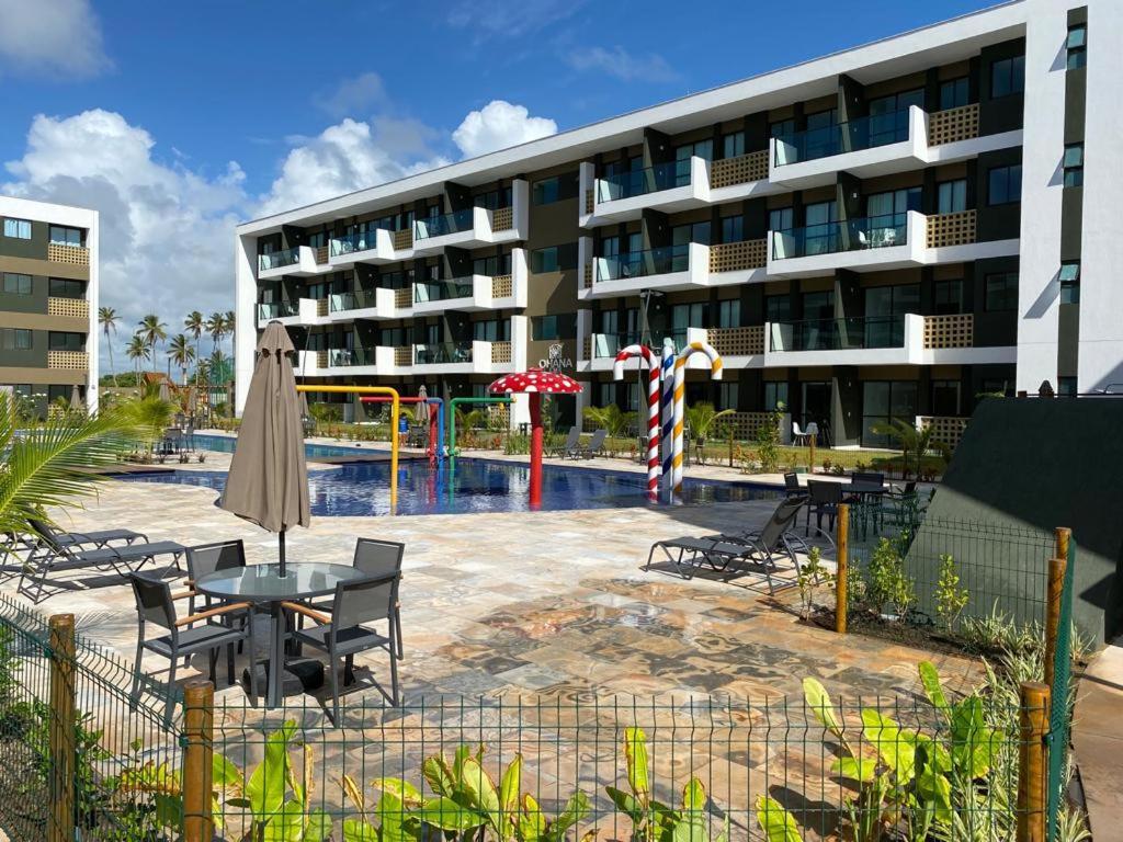 Pôrto das Galinhas Mana Beach Ohana מראה חיצוני תמונה